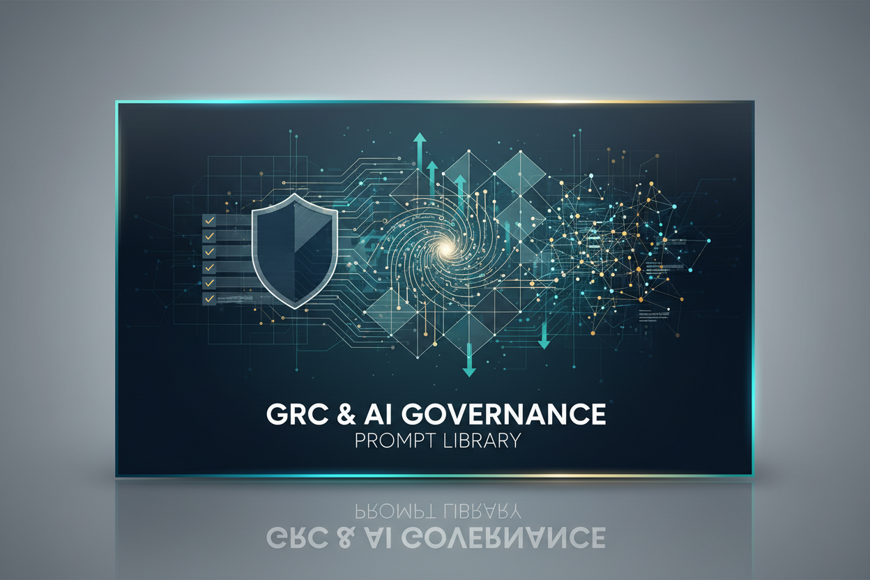 GRC / Risk / Audit / AI Governance Prompt Library 