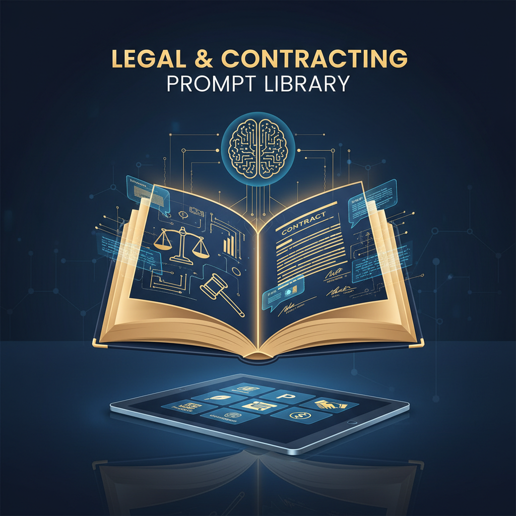 Legal & Contracting Prompt Library